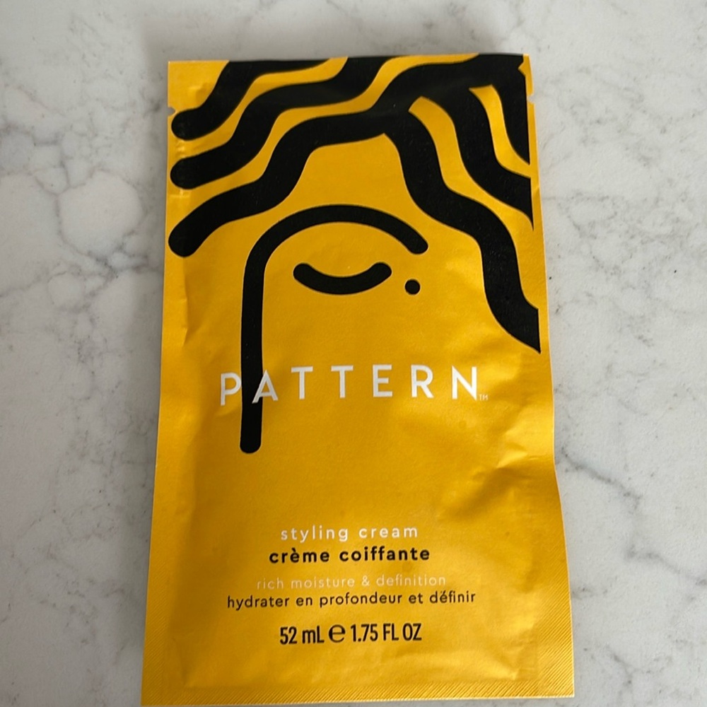 Pattern Styling Cream 1.75 Fl Oz
